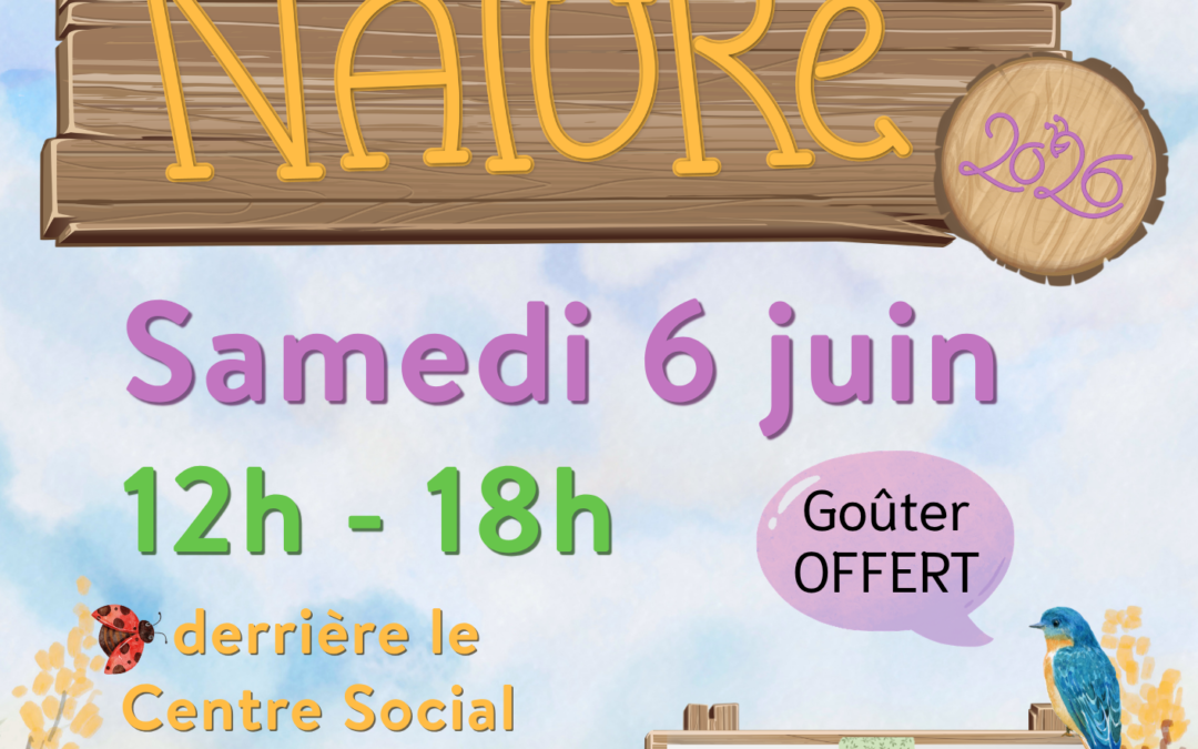 Retour sur la Fête de la Nature 2026